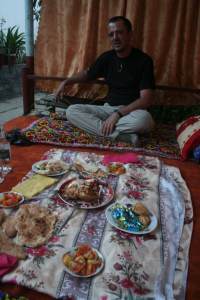 I Dzień Kultury Tadżyckiej